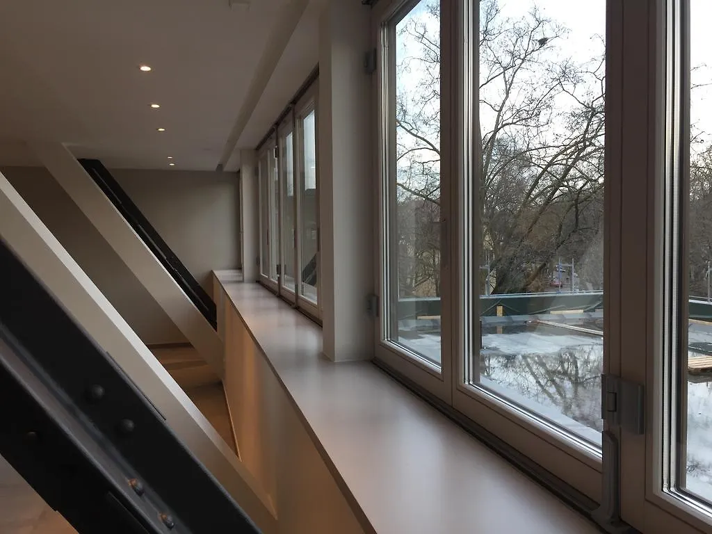 Luxery Loft Apartment Mannheim