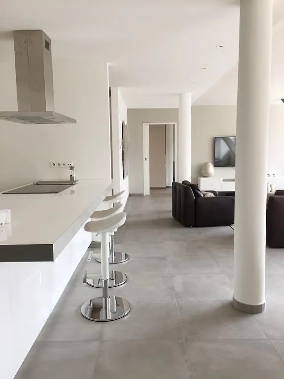 Luxery Loft Apartment Mannheim